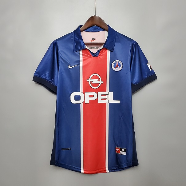 AAA Quality Paris St Germain 97/98 Home Soccer Jersey